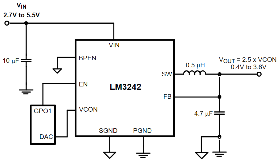 LM3242TM-EV/NOPB
